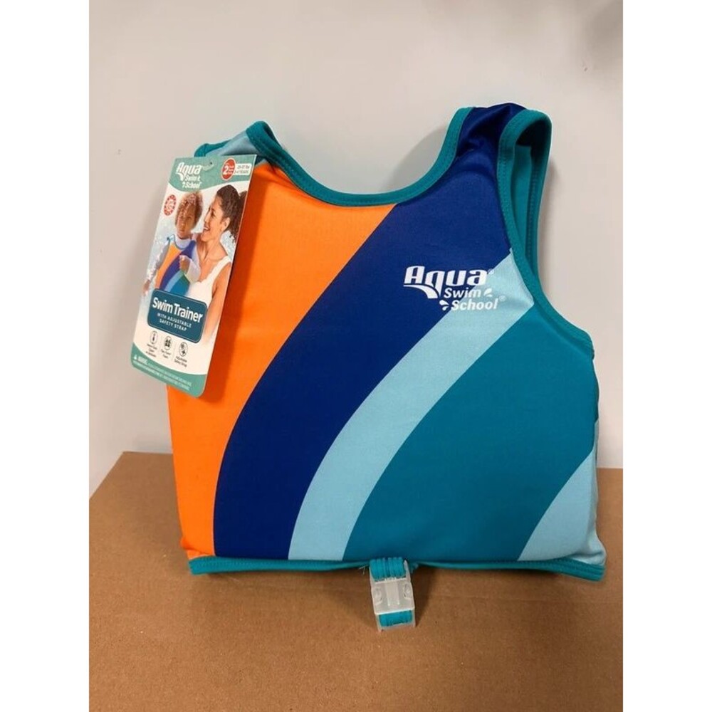 Aqua Swim Trainer Life Jacket/Vest